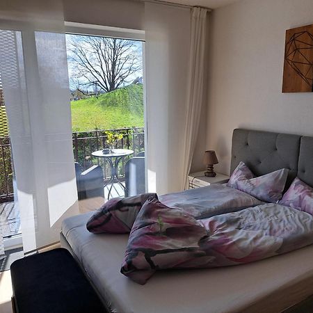 Luxus Apartment In בורגהאוזן מראה חיצוני תמונה
