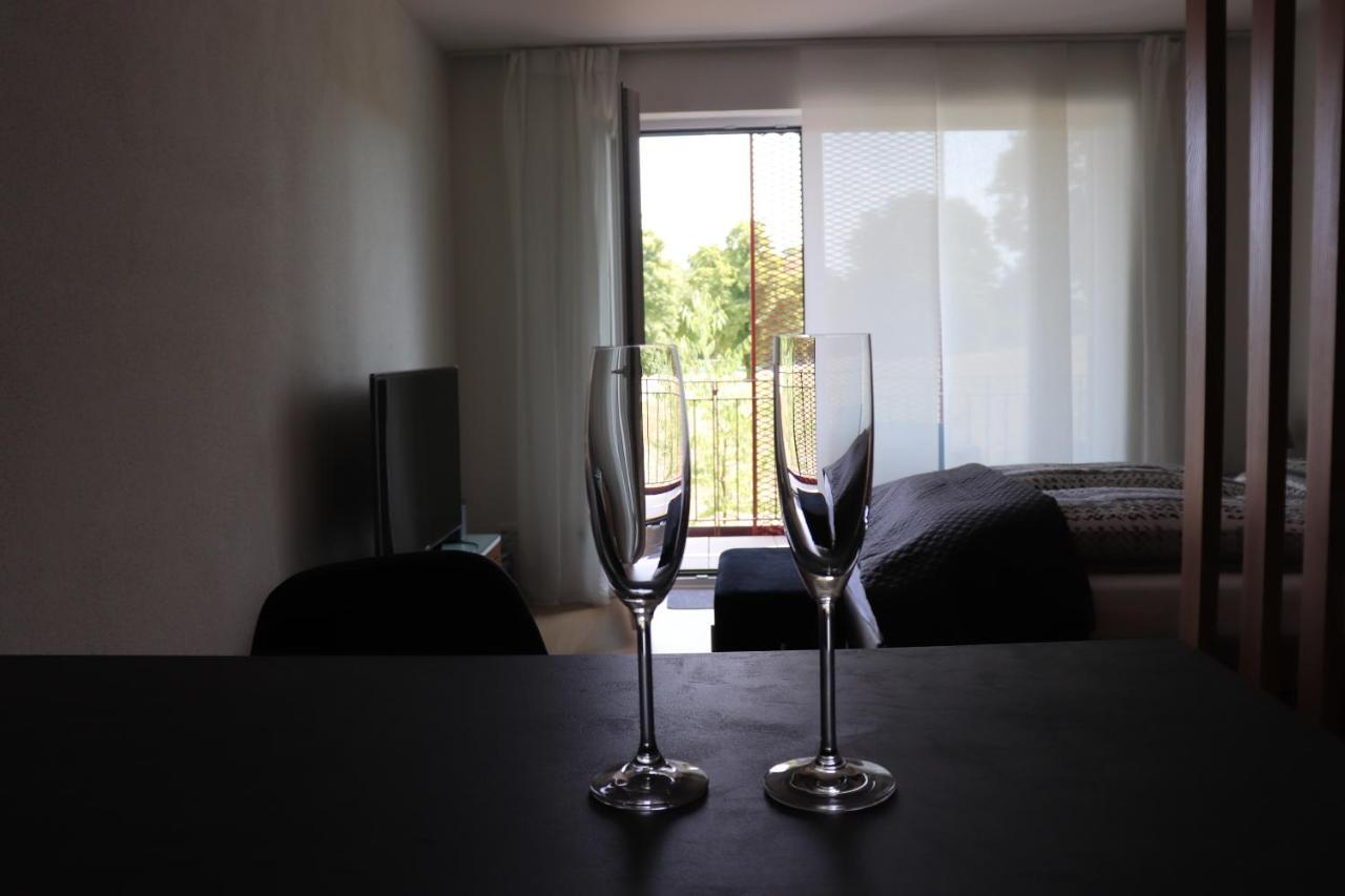 Luxus Apartment In בורגהאוזן מראה חיצוני תמונה