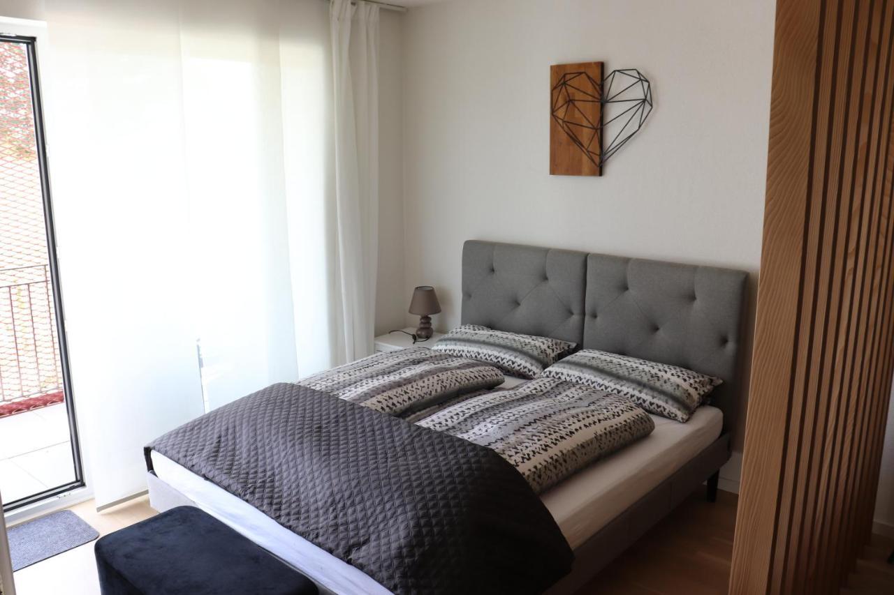 Luxus Apartment In בורגהאוזן מראה חיצוני תמונה