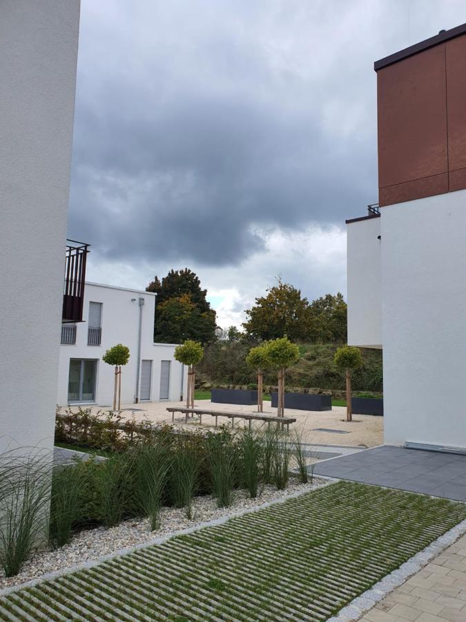 Luxus Apartment In בורגהאוזן מראה חיצוני תמונה