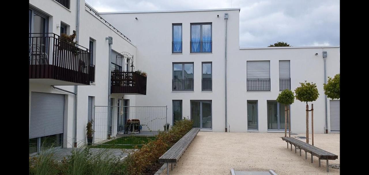 Luxus Apartment In בורגהאוזן מראה חיצוני תמונה