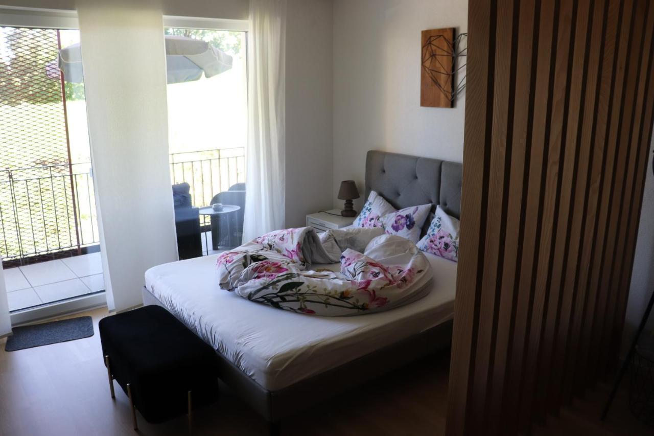 Luxus Apartment In בורגהאוזן מראה חיצוני תמונה