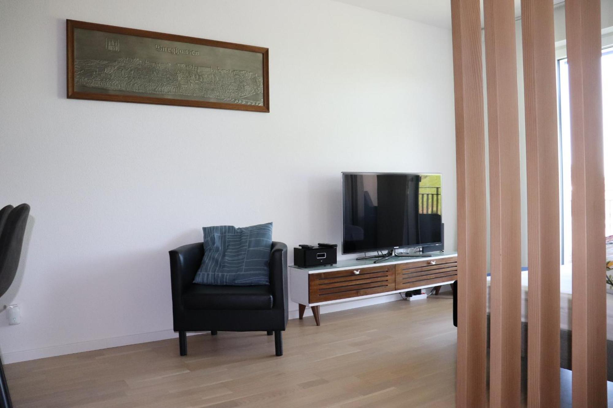 Luxus Apartment In בורגהאוזן מראה חיצוני תמונה