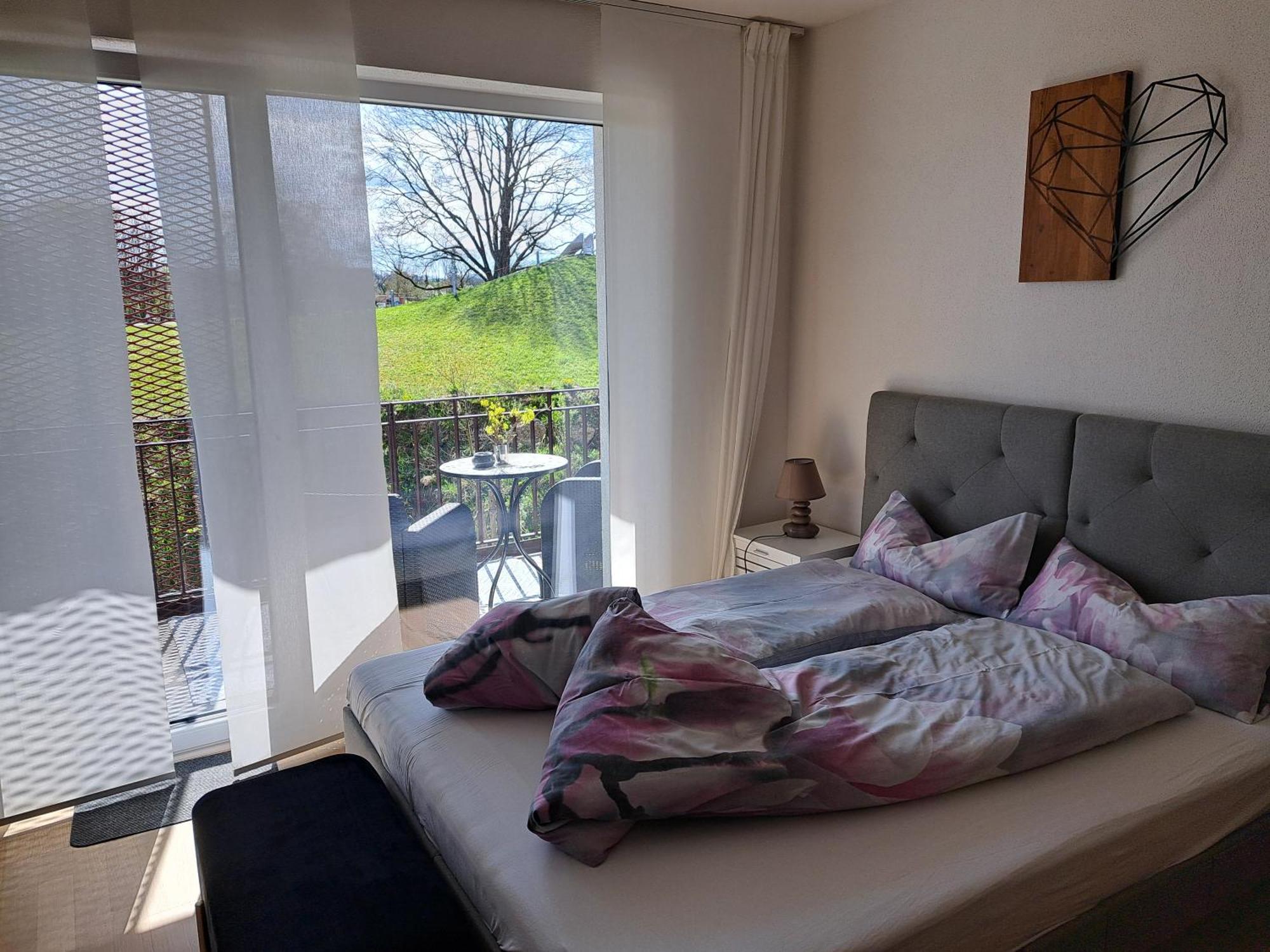 Luxus Apartment In בורגהאוזן מראה חיצוני תמונה